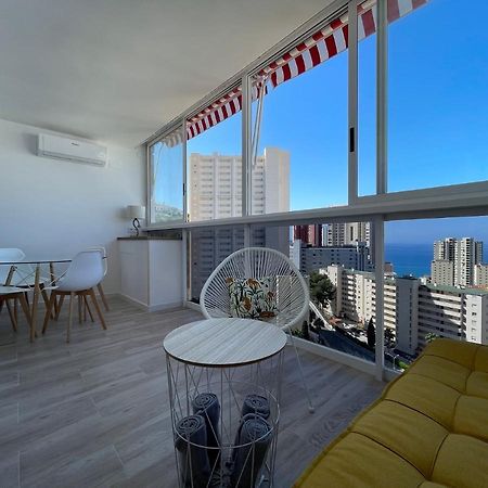 בנידורם Apartamento Gemelos 15 10 By Gestaltur מראה חיצוני תמונה