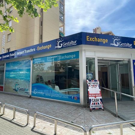 בנידורם Apartamento Gemelos 15 10 By Gestaltur מראה חיצוני תמונה