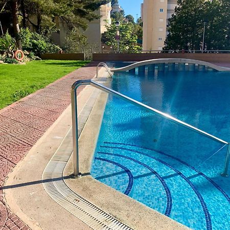 בנידורם Apartamento Gemelos 15 10 By Gestaltur מראה חיצוני תמונה
