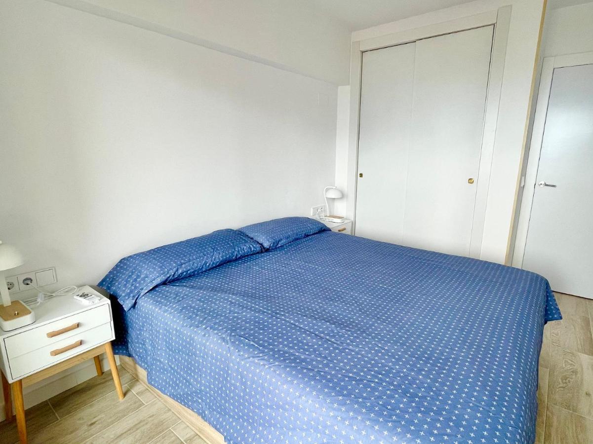 בנידורם Apartamento Gemelos 15 10 By Gestaltur מראה חיצוני תמונה