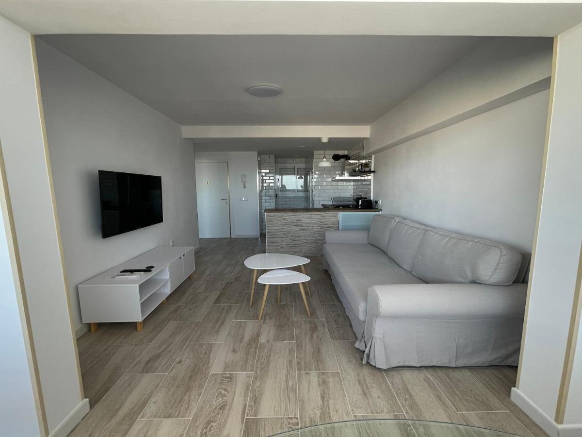 בנידורם Apartamento Gemelos 15 10 By Gestaltur מראה חיצוני תמונה
