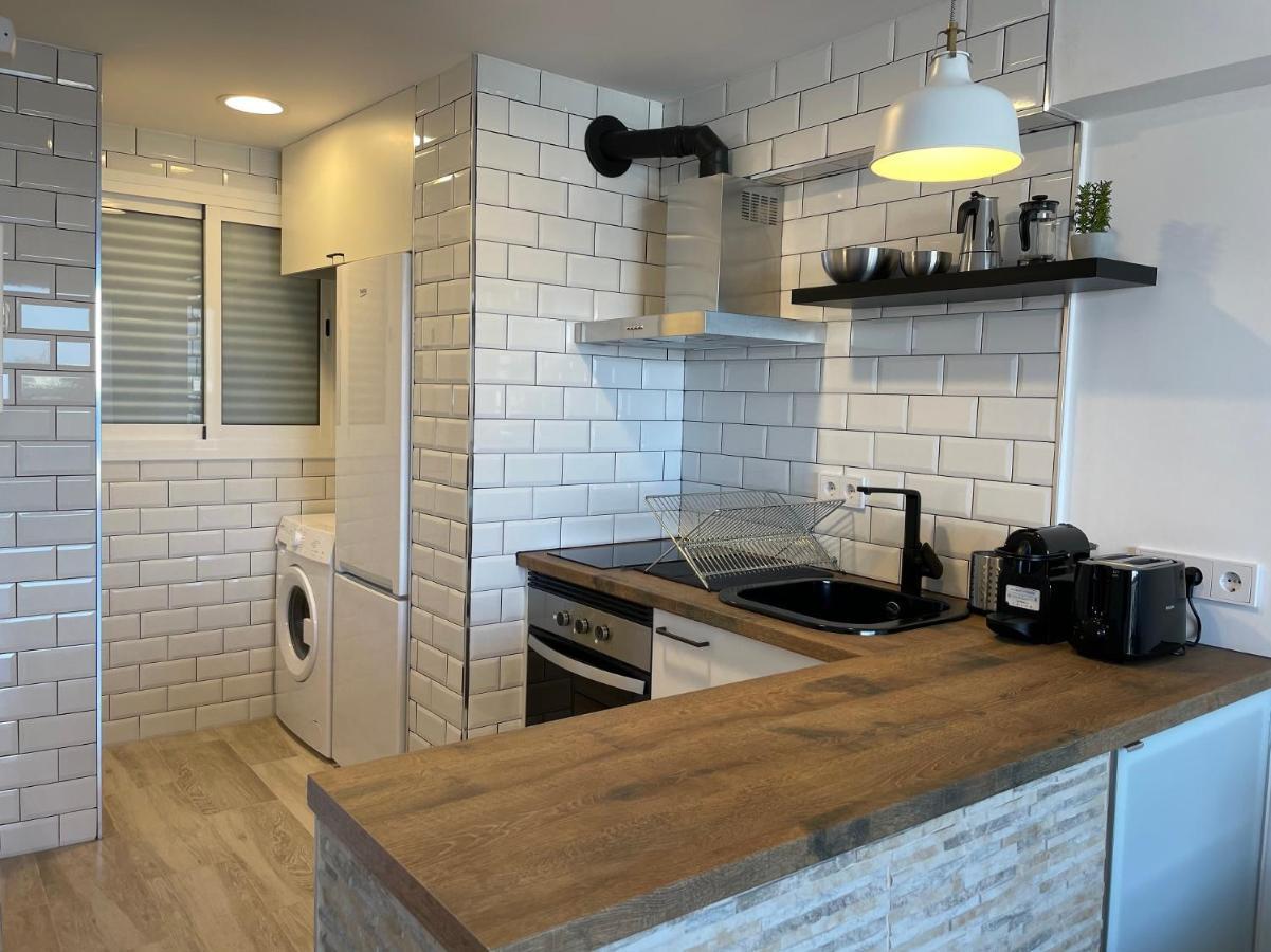 בנידורם Apartamento Gemelos 15 10 By Gestaltur מראה חיצוני תמונה