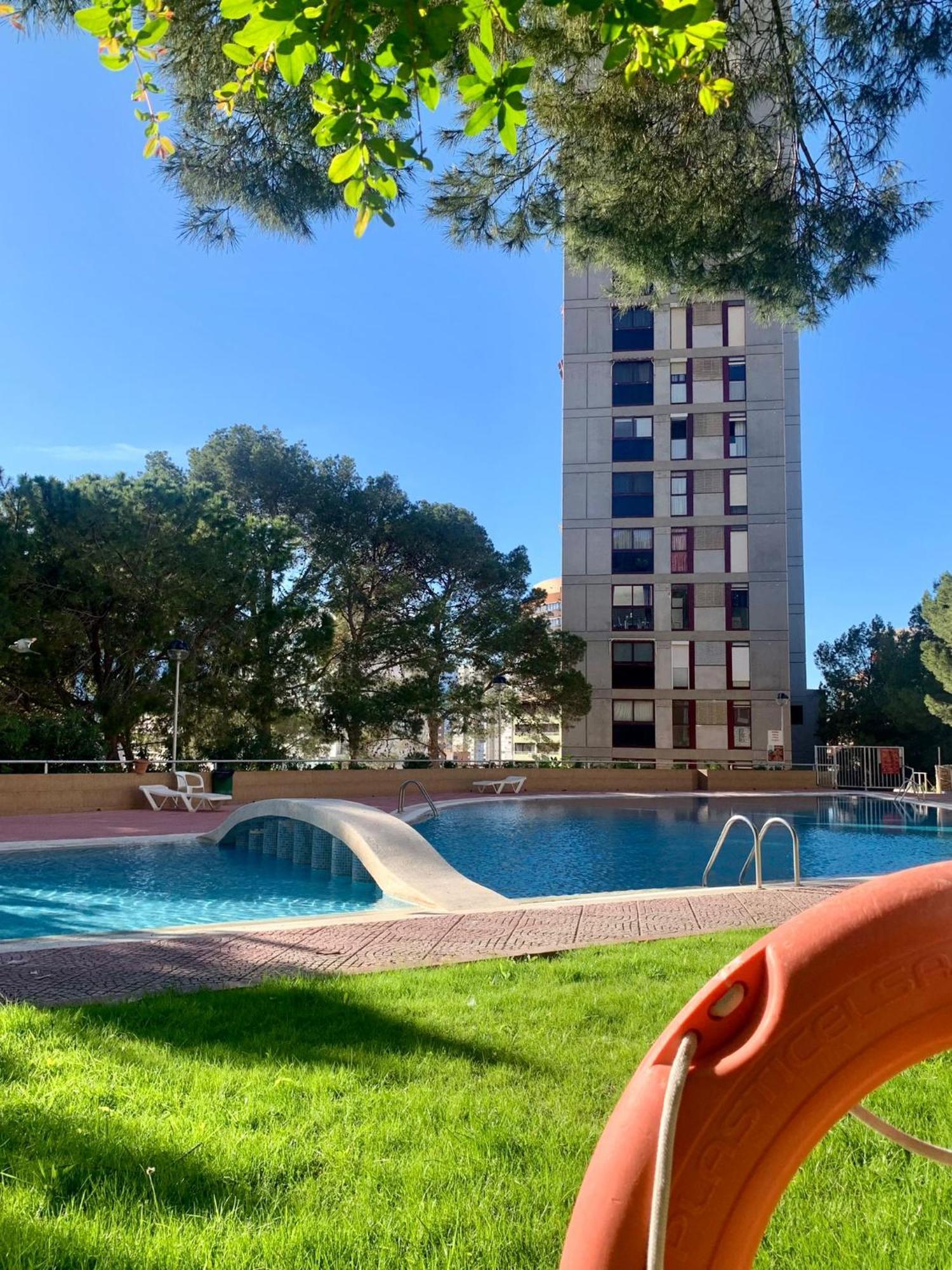 בנידורם Apartamento Gemelos 15 10 By Gestaltur מראה חיצוני תמונה