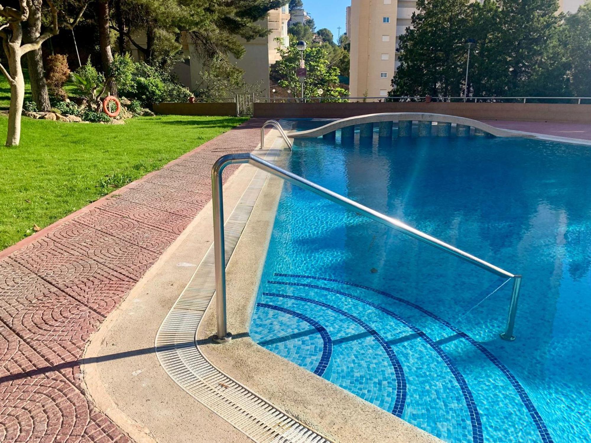 בנידורם Apartamento Gemelos 15 10 By Gestaltur מראה חיצוני תמונה